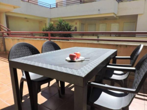 Apartment with terrace and pool by the sea, Los Canos De Meca